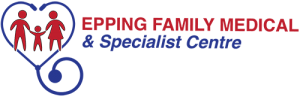 Epping Family Medical & Specialist Centre Logo - GPs, Allied Health Services and Specialists