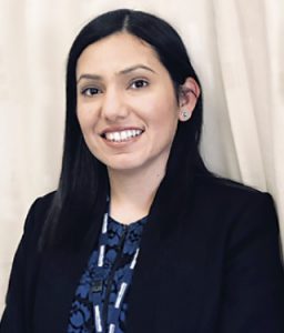 Dr Qurat-ul-Ain (Anny) Rizvi - Epping Doctor Gastroenterologist