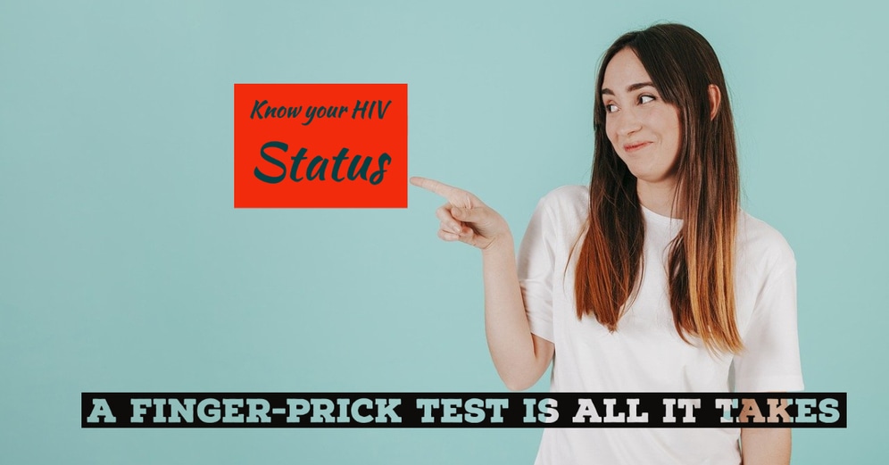Getting HIV tested is the only way to know your HIV status, Sexual Health doctors Epping